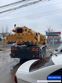 Buy XCMG XCT20L5 Used Crane / 5 Used XCMG XCT20L5 Crane 2019 Model / 5